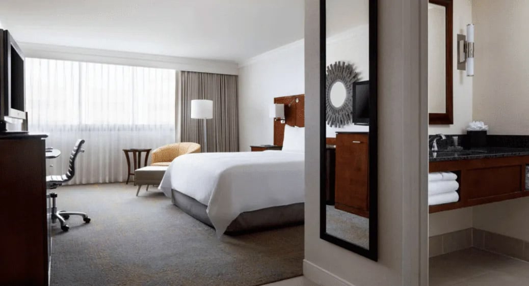 Los Angeles Marriott Burbank Airport