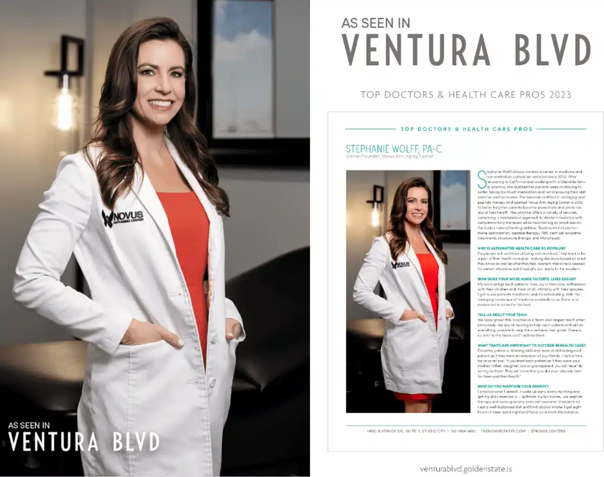 Ventura Blvd article feature
