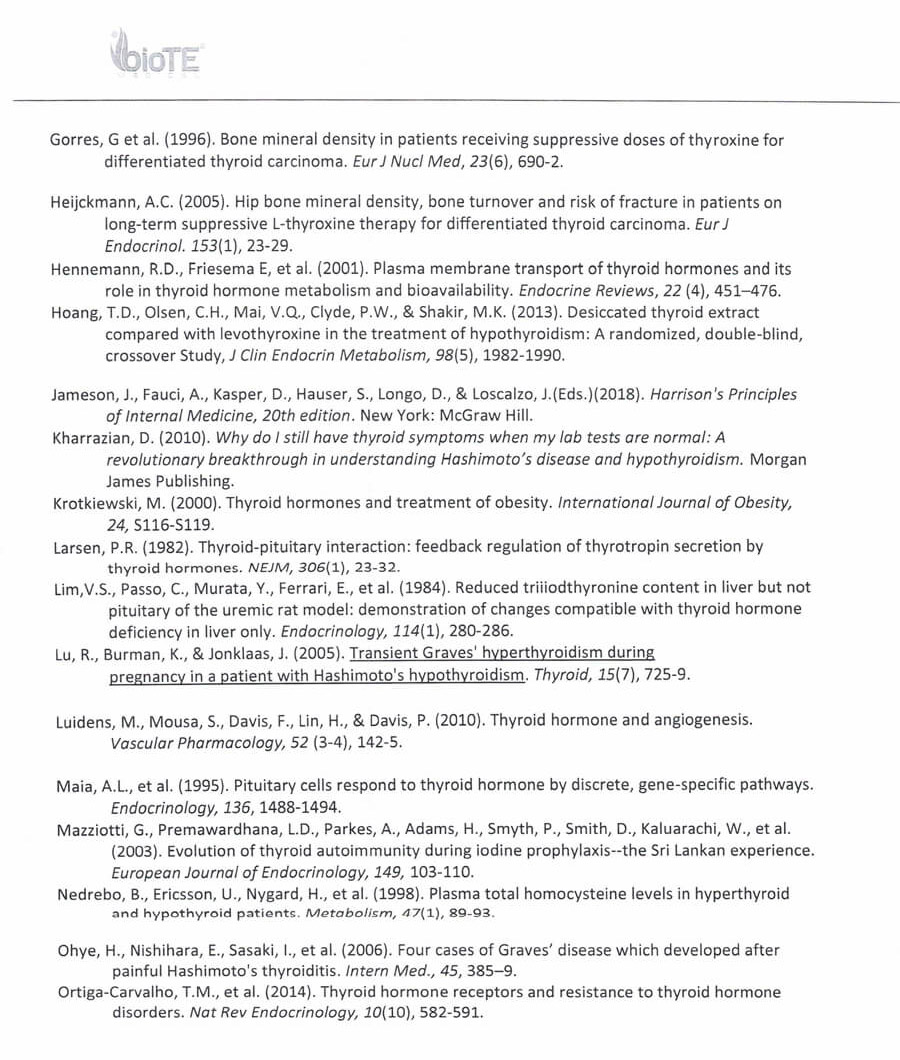 references